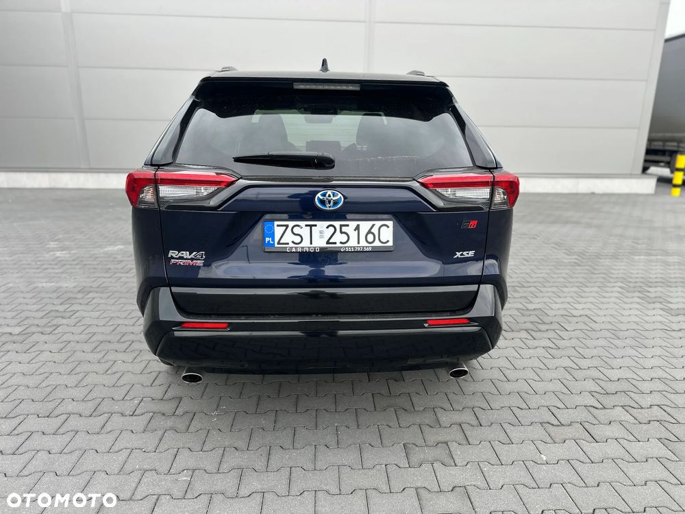 Toyota RAV4 2.5 Plug-In Hybrid Dynamic 4x4 - 5