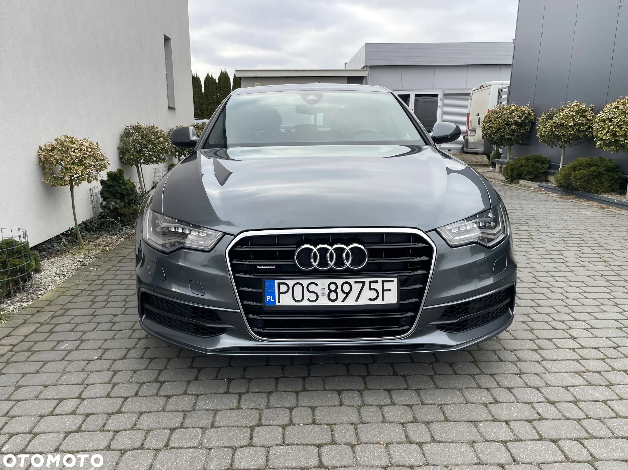 Audi A6 3.0 TFSI Quattro S tronic - 15