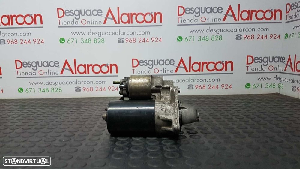 MOTOR DE ARRANQUE ALFA ROMEO 156 SPORTWAGON (116) 2.0 T.SPARK DISTINCTIVE - 1