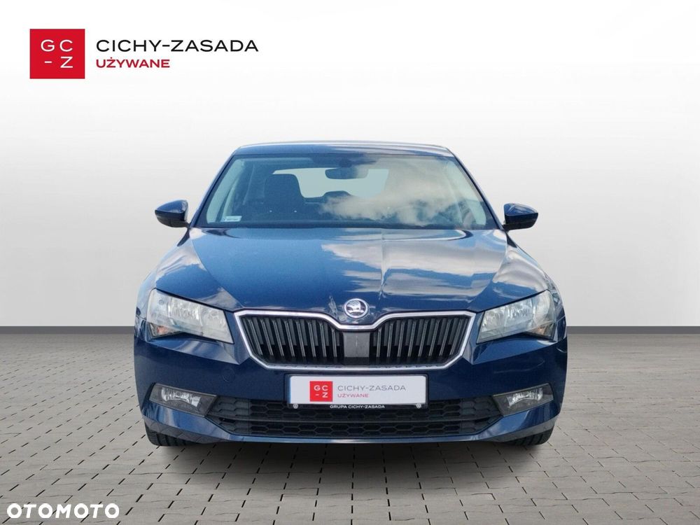 Skoda Superb 1.4 TSI ACT Active - 2