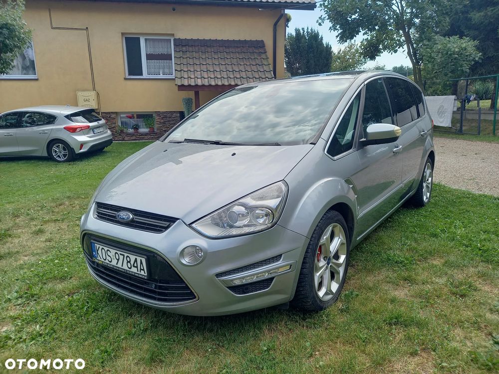 Ford S-Max 2.0 T Titanium MPS6 - 8