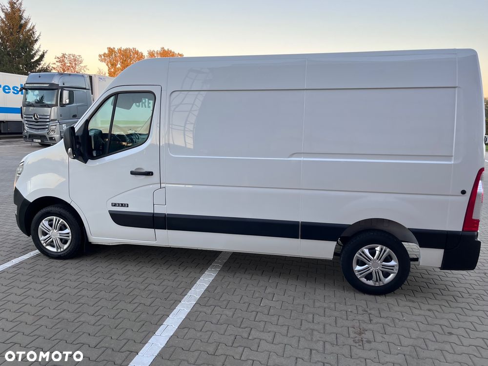 Nissan nv400 master movano L2H2 - 18