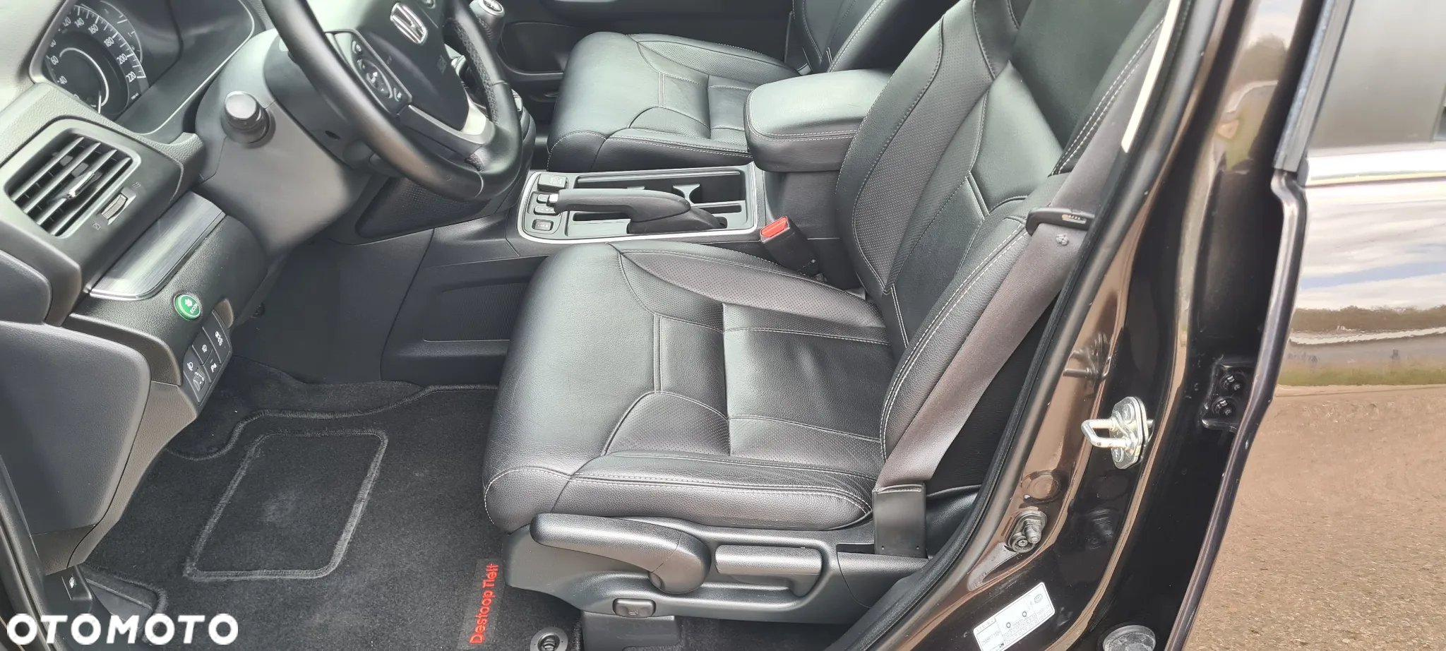 Honda CR-V 2.0 Elegance Plus - 12