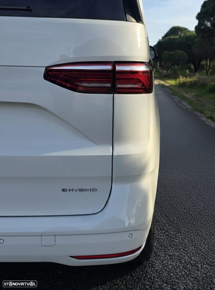 VW Multivan 1.4 TSI e-Hybrid Style DSG - 8