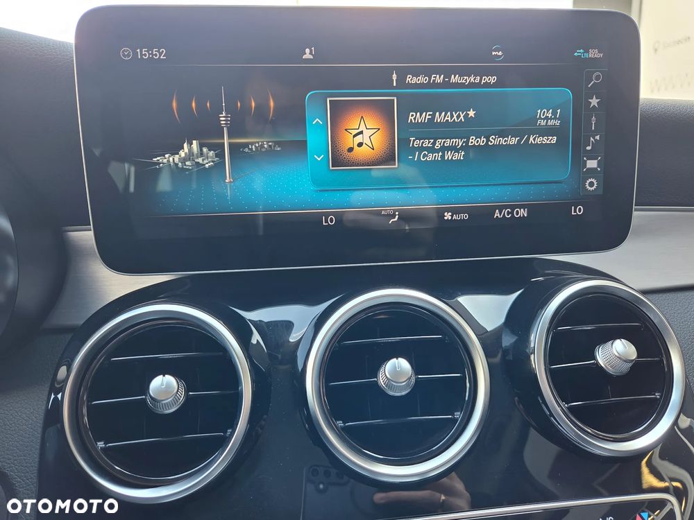 Mercedes-Benz Klasa C 220 d 9G-TRONIC - 12