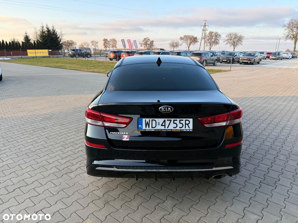 Kia Optima 1.6 CRDI SCR L DCT - 9