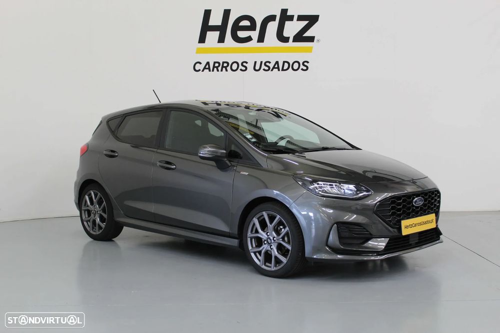 Ford Fiesta 1.0 EcoBoost ST-Line - 1