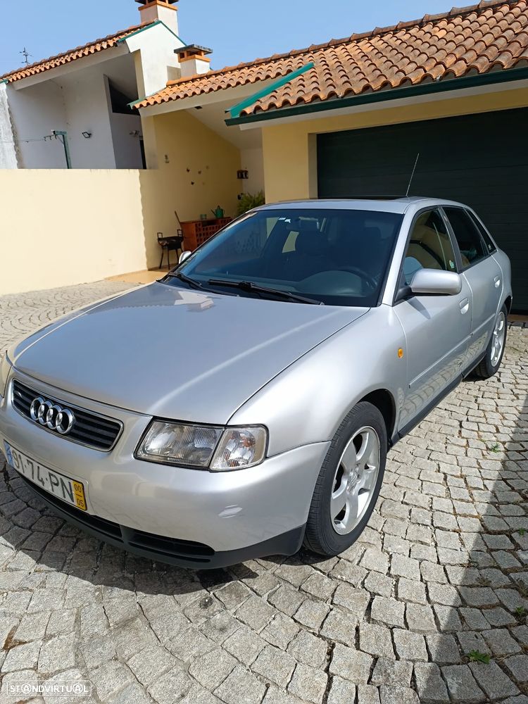 Audi A3 1.9 TDI Sport - 2