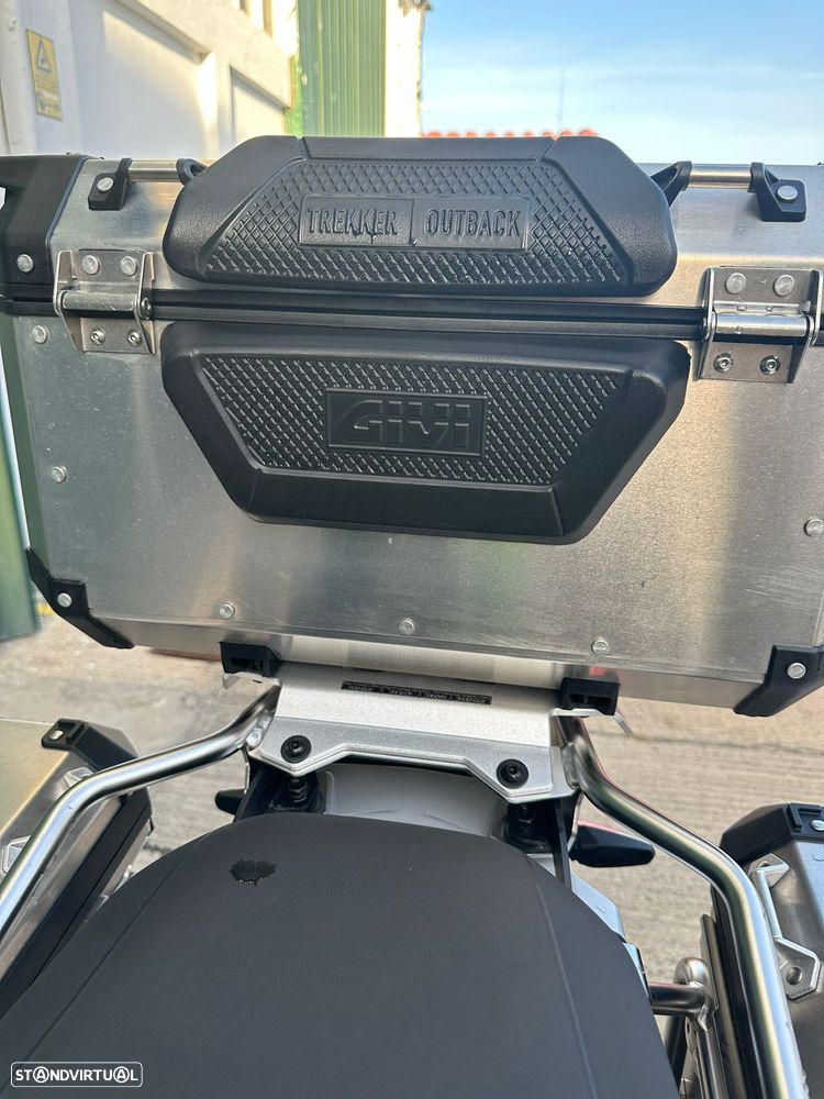 BMW R 1250 GS Adventure Triple Black - 10