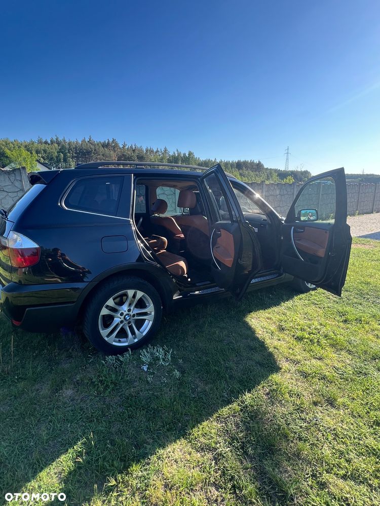 BMW X3 xDrive30d - 13