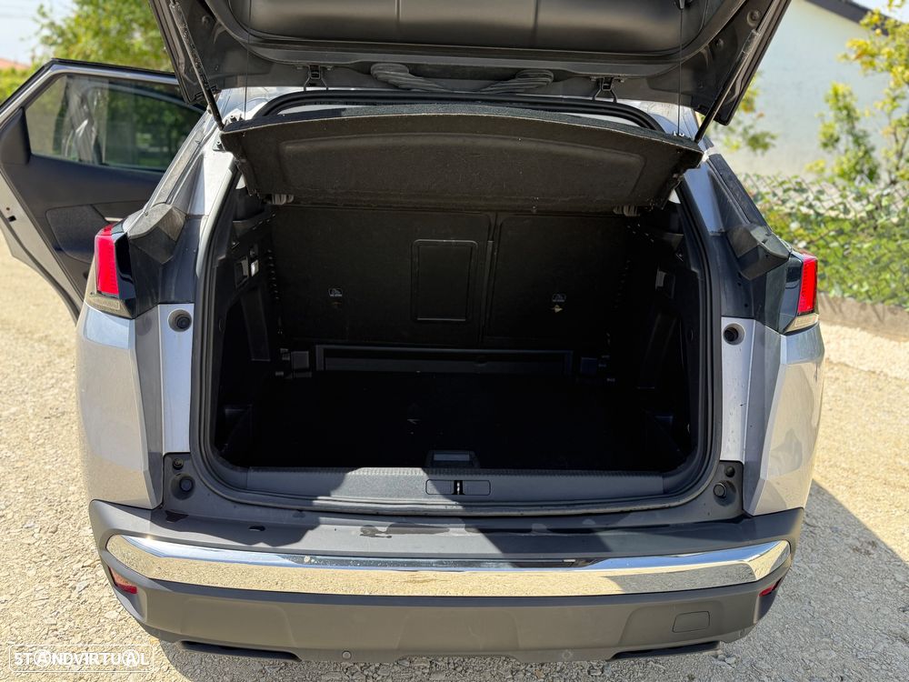 Peugeot 3008 BlueHDi 120 Stop & Start Active - 11