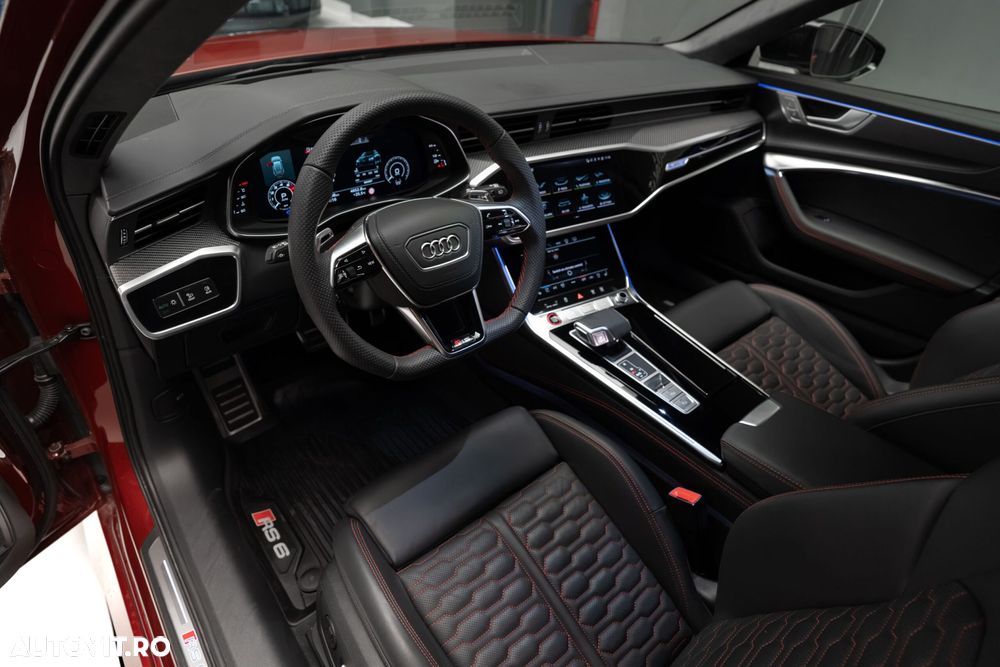 Audi RS6 - 16