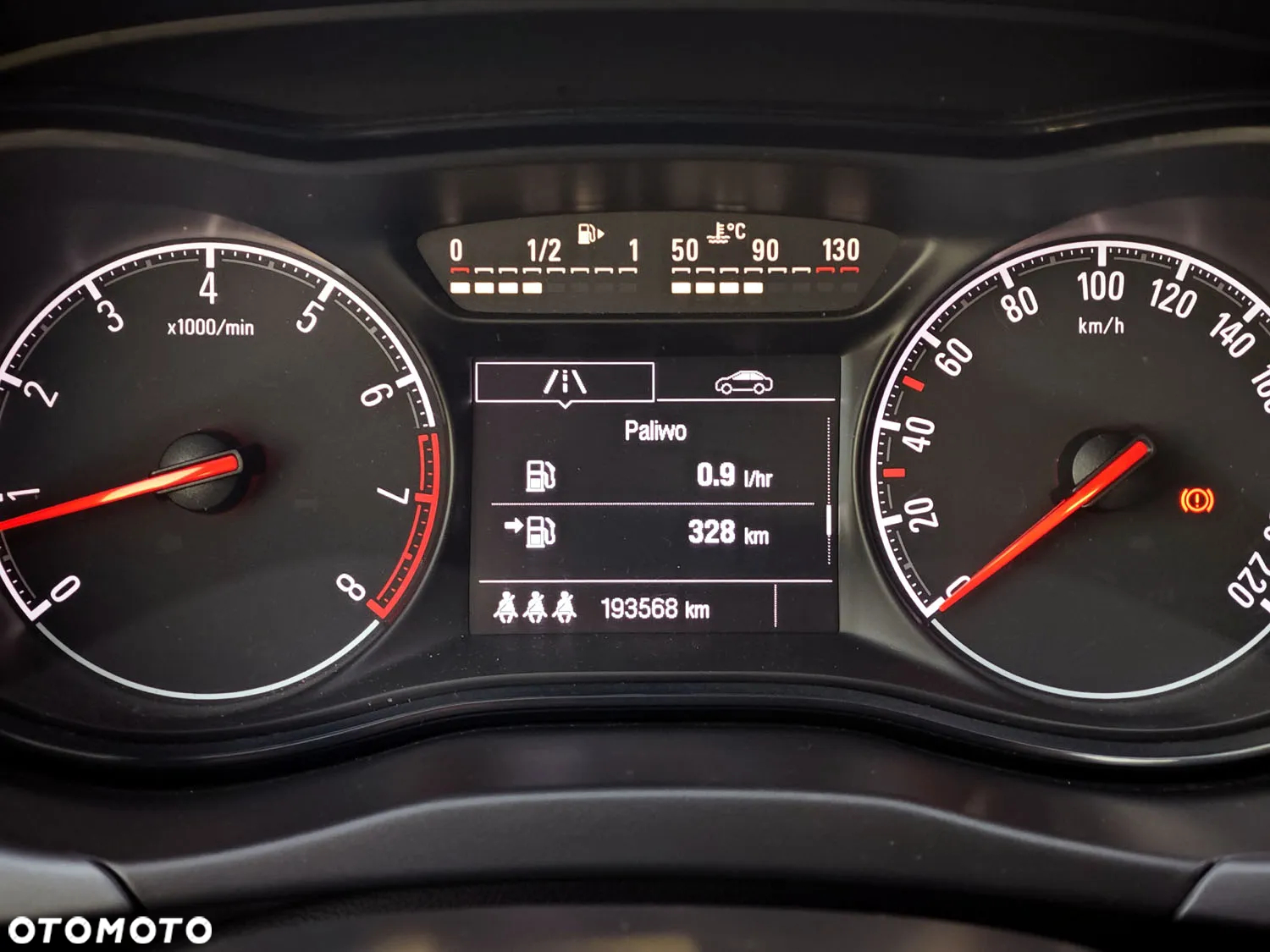 Opel Corsa 1.4 120 Lat - 18