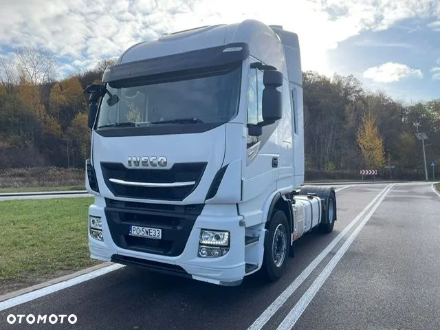 Iveco Stralis 480 - 11