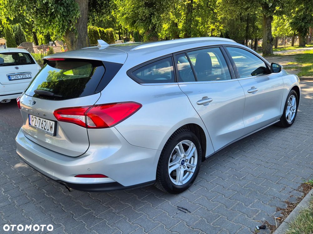 Ford Focus 1.5 EcoBlue Active Business - 11