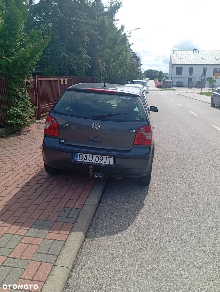 Volkswagen Polo 1.4 TDI - 3