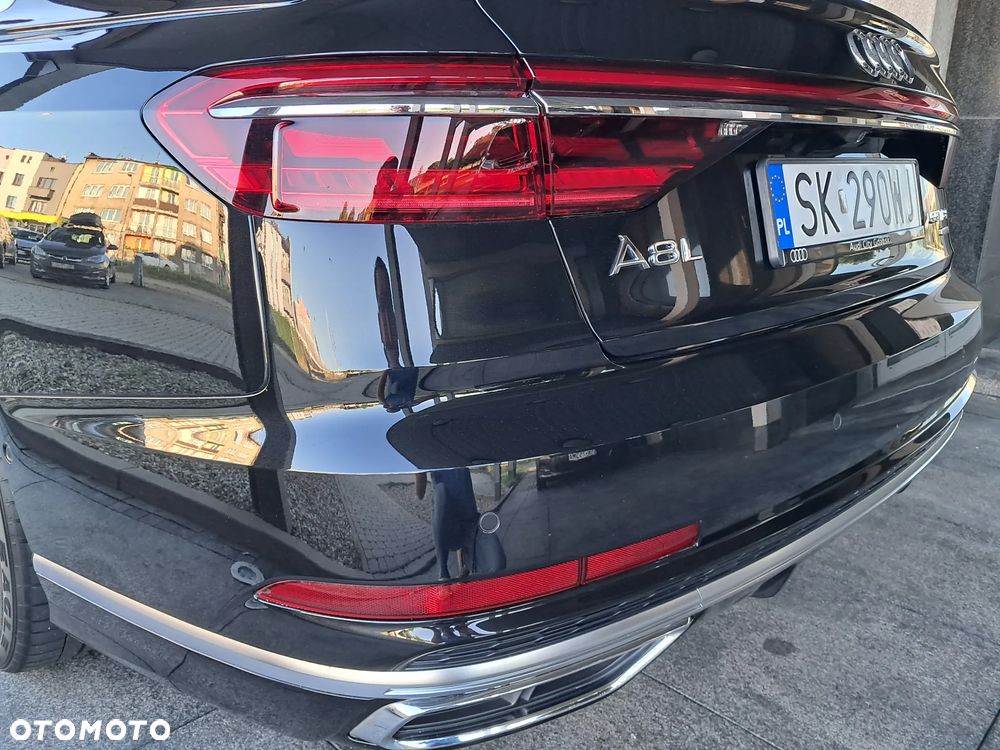 Audi A8 L 55 TFSI mHEV Quattro Tiptr - 28