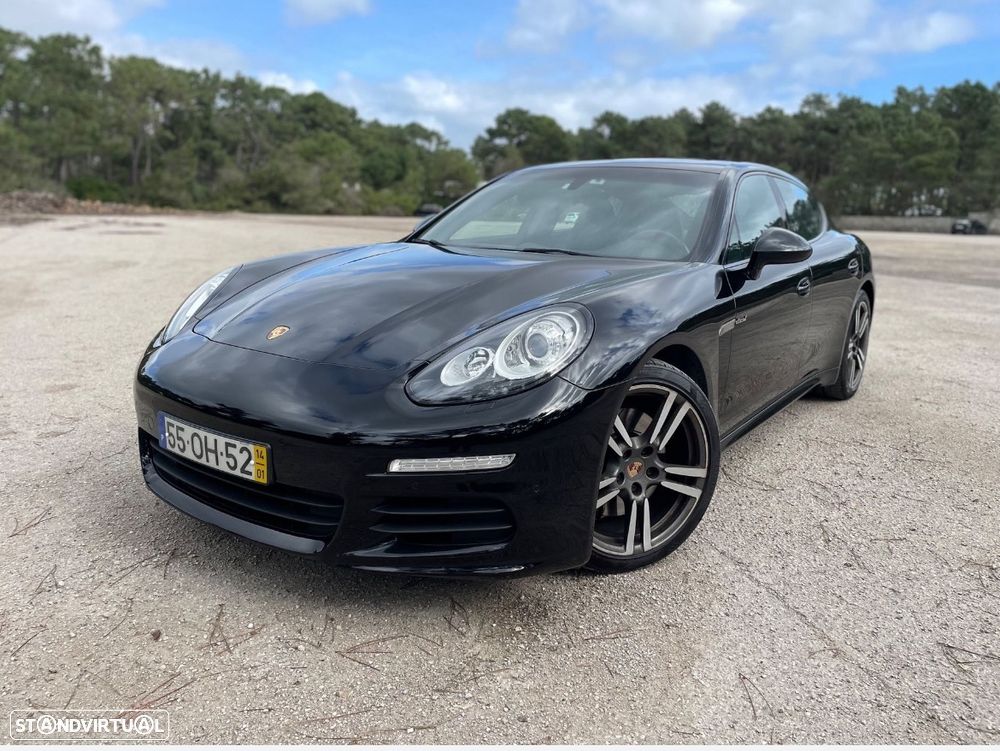 Porsche Panamera Standard - 6