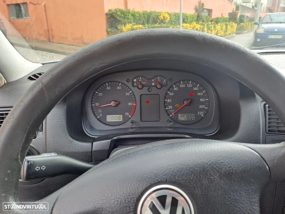 VW Golf Variant 1.4 Confortline AC+JE - 4