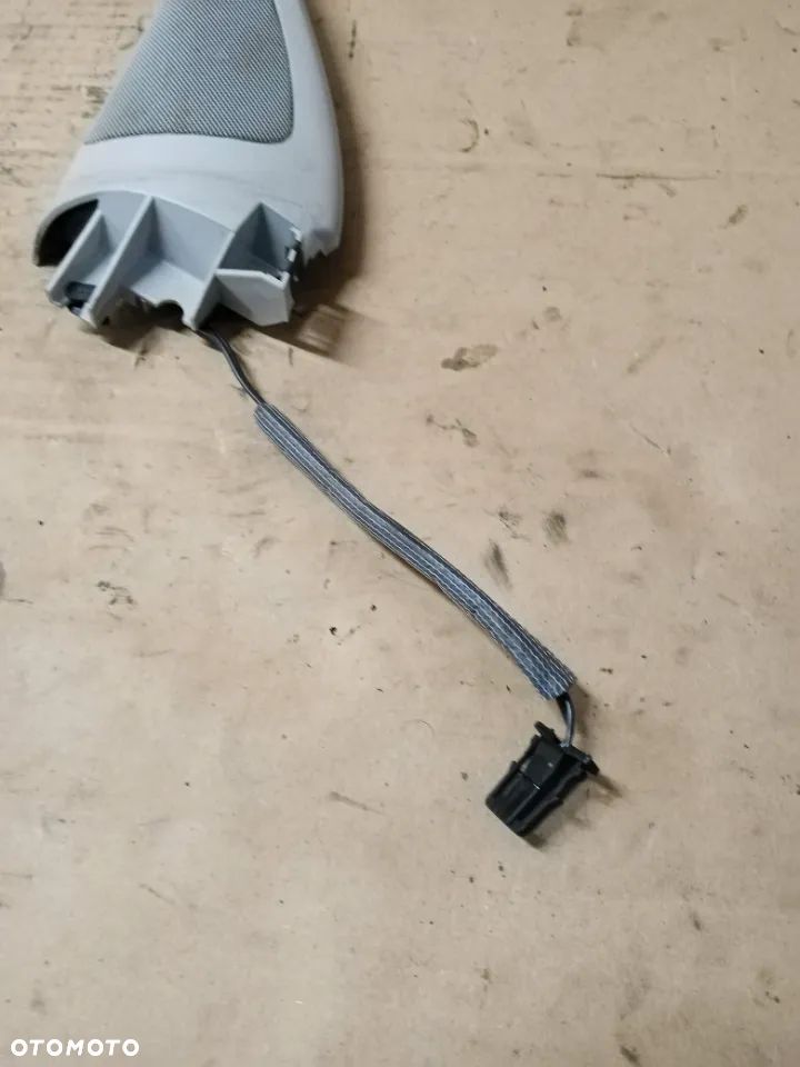 Głośnik wysokotonowy gwizdek lewy przód VW Polo 6N2 6N0837985B - 4