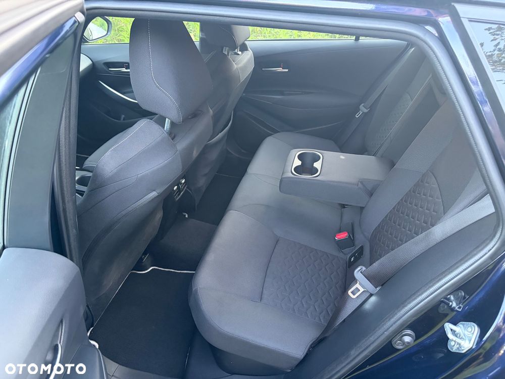 Toyota Corolla 1.8 Hybrid GPF Comfort - 16