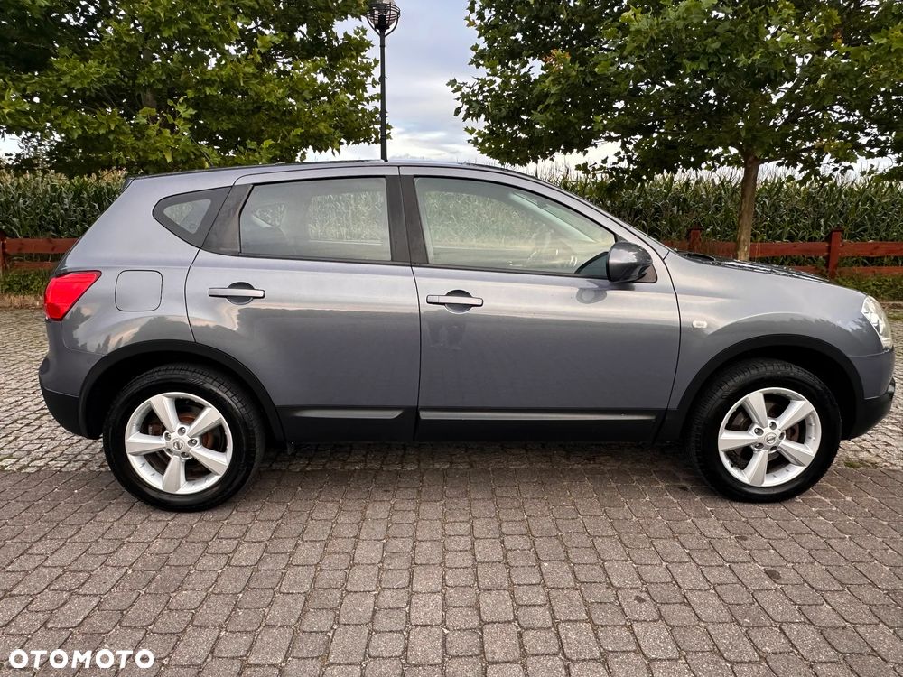 Nissan Qashqai 2.0 4x4 Acenta - 9