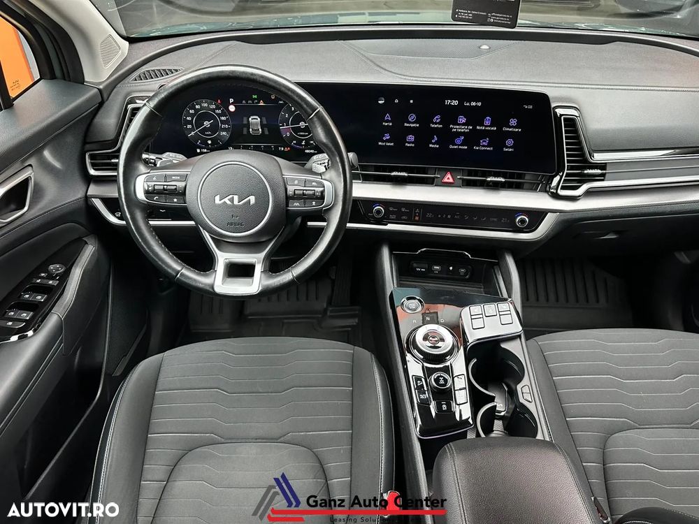 Kia Sportage 1.6 T-GDI MHEV 7DCT HP 4x4 Style - 7
