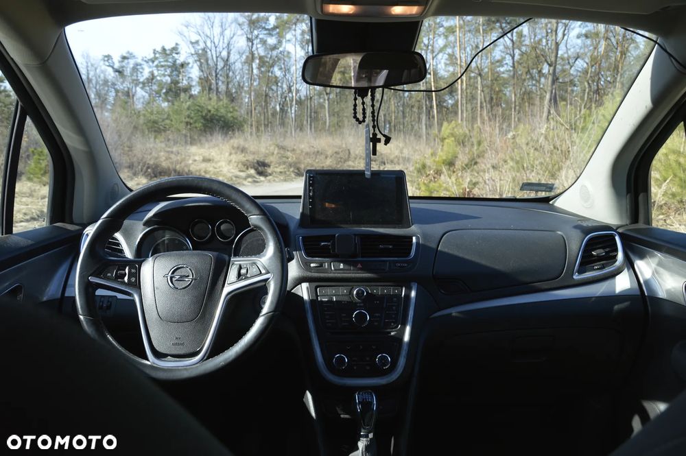 Opel Mokka 1.7 CDTI ecoFLEX Start/Stop Edition - 14