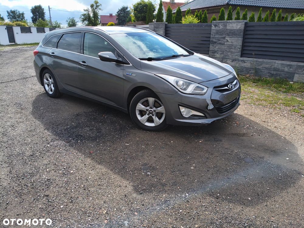Hyundai i40 1.7 CRDi Style - 6