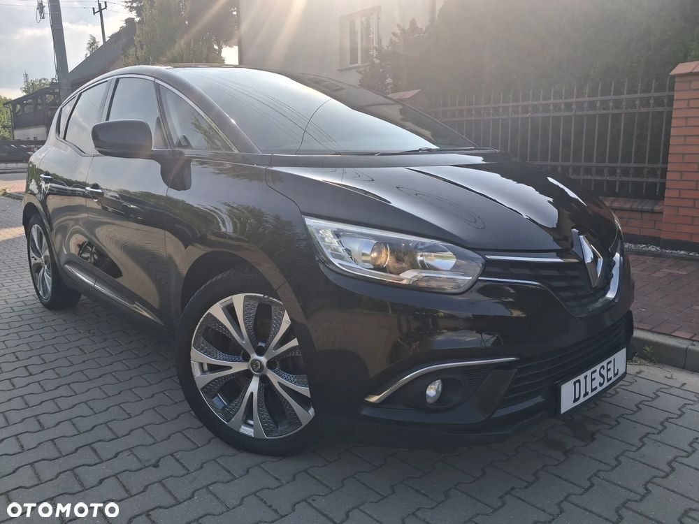 Renault Scenic BLUE dCi 120 BUSINESS EDITION - 31