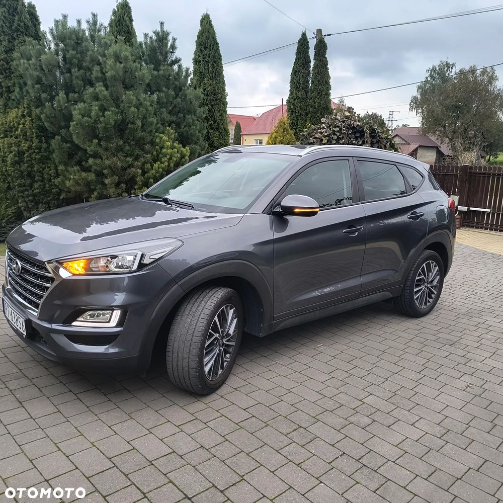 Hyundai Tucson 1.6 GDi 2WD Style - 6