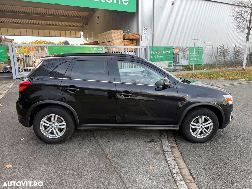 Mitsubishi ASX 2.2 Litre DI-D 4X4 Invite Aut. - 3