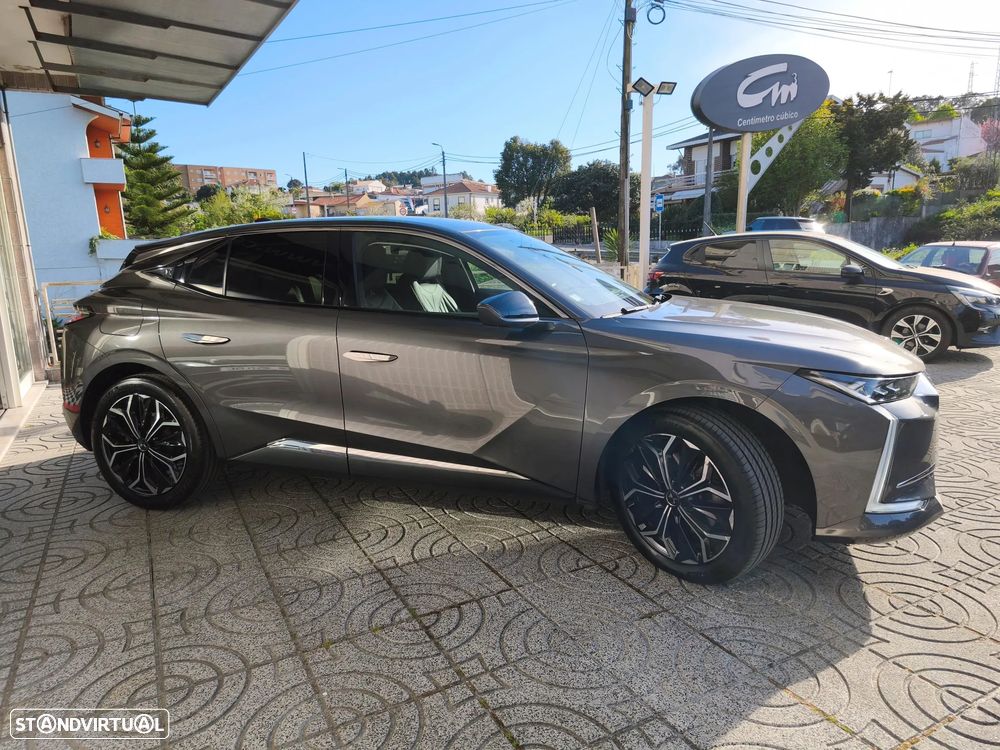 DS DS4 E-Tense Rivoli EAT8 - 5