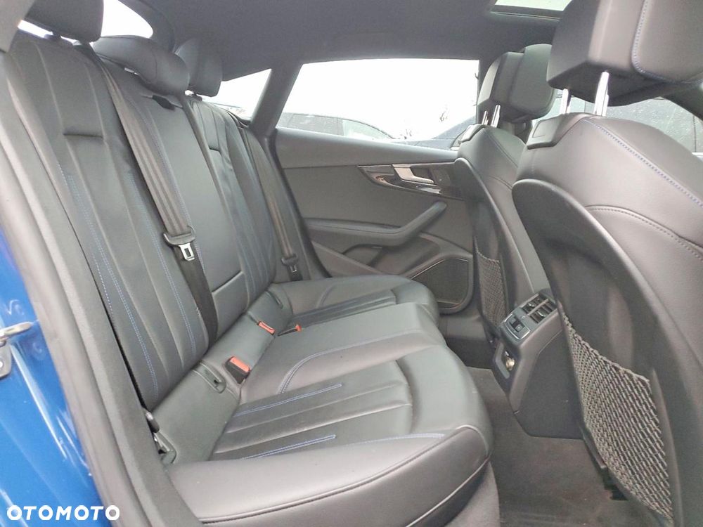 Audi A5 Limousine - 11