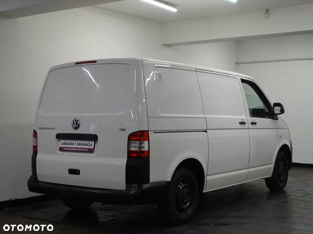 Volkswagen TRANSPORTER - 7