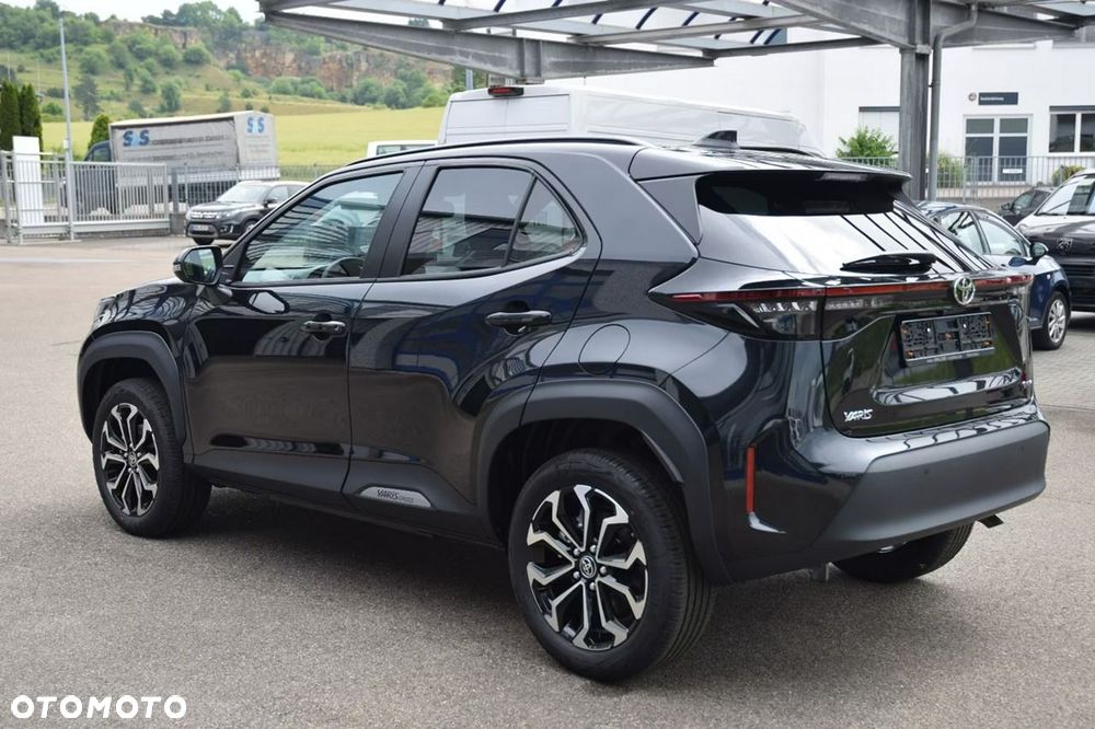 Toyota Yaris Cross - 3