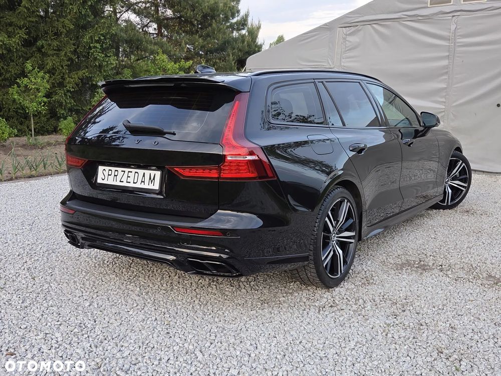 Volvo V60 B4 B Geartronic RDesign - 38