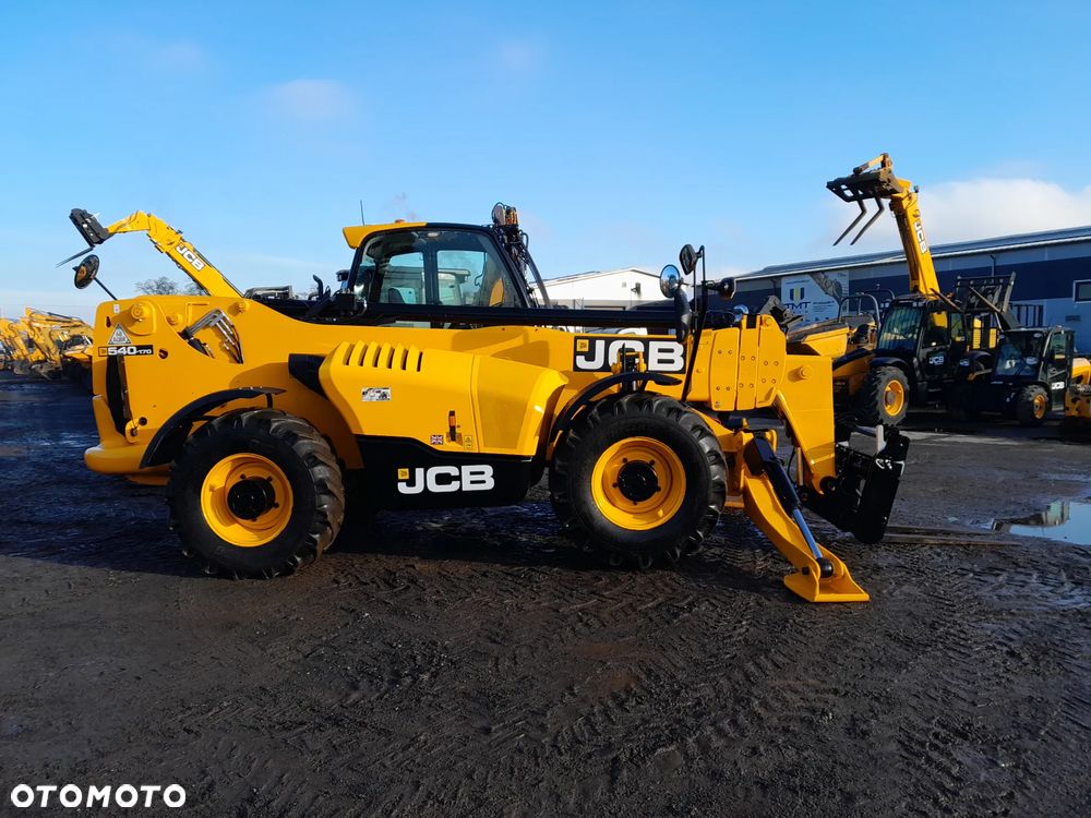 JCB 540-170 2020R - 2