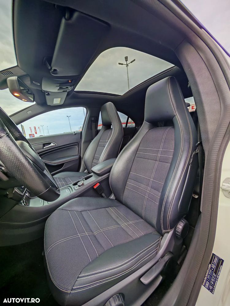 Mercedes-Benz CLA - 9