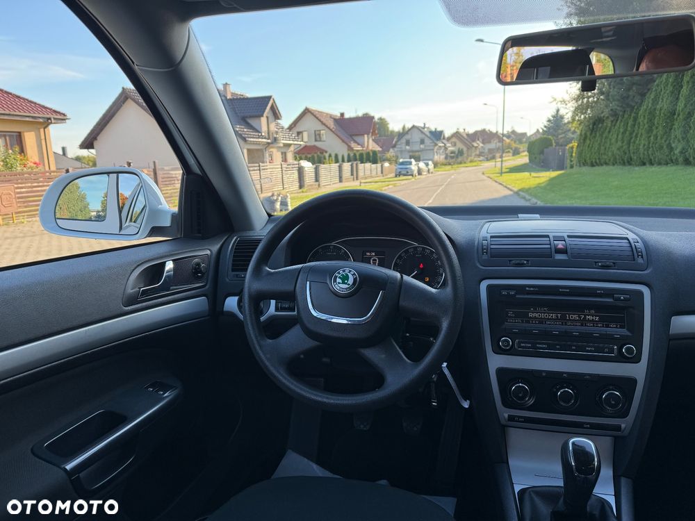 Skoda Octavia - 13
