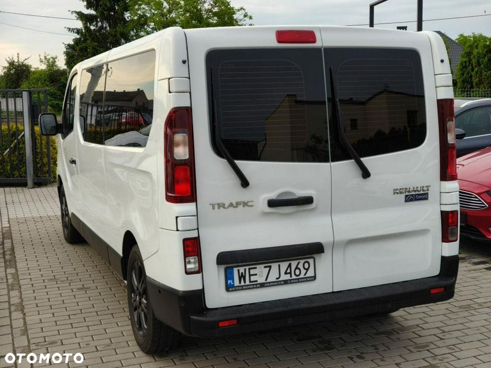 Renault Trafic 2.0 dCi - 4