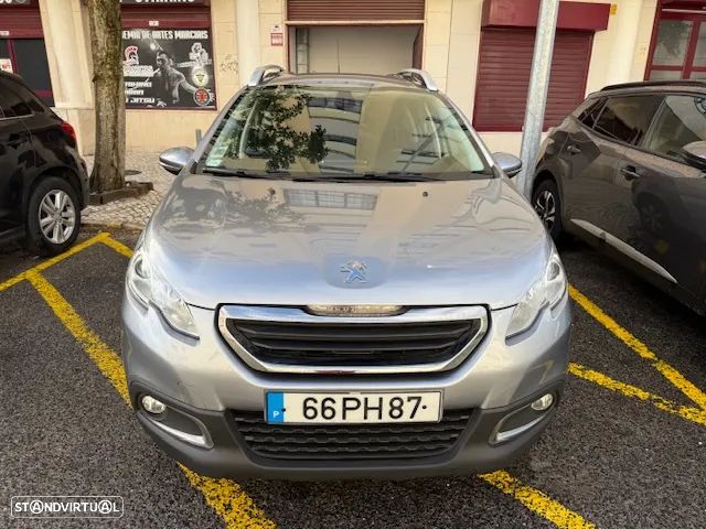 Peugeot 2008 1.4 HDi Access - 7