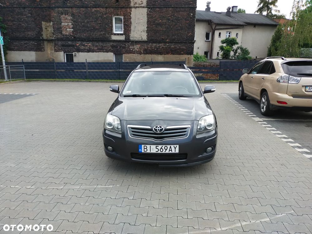 Toyota Avensis 2.0 D-4D Team - 3