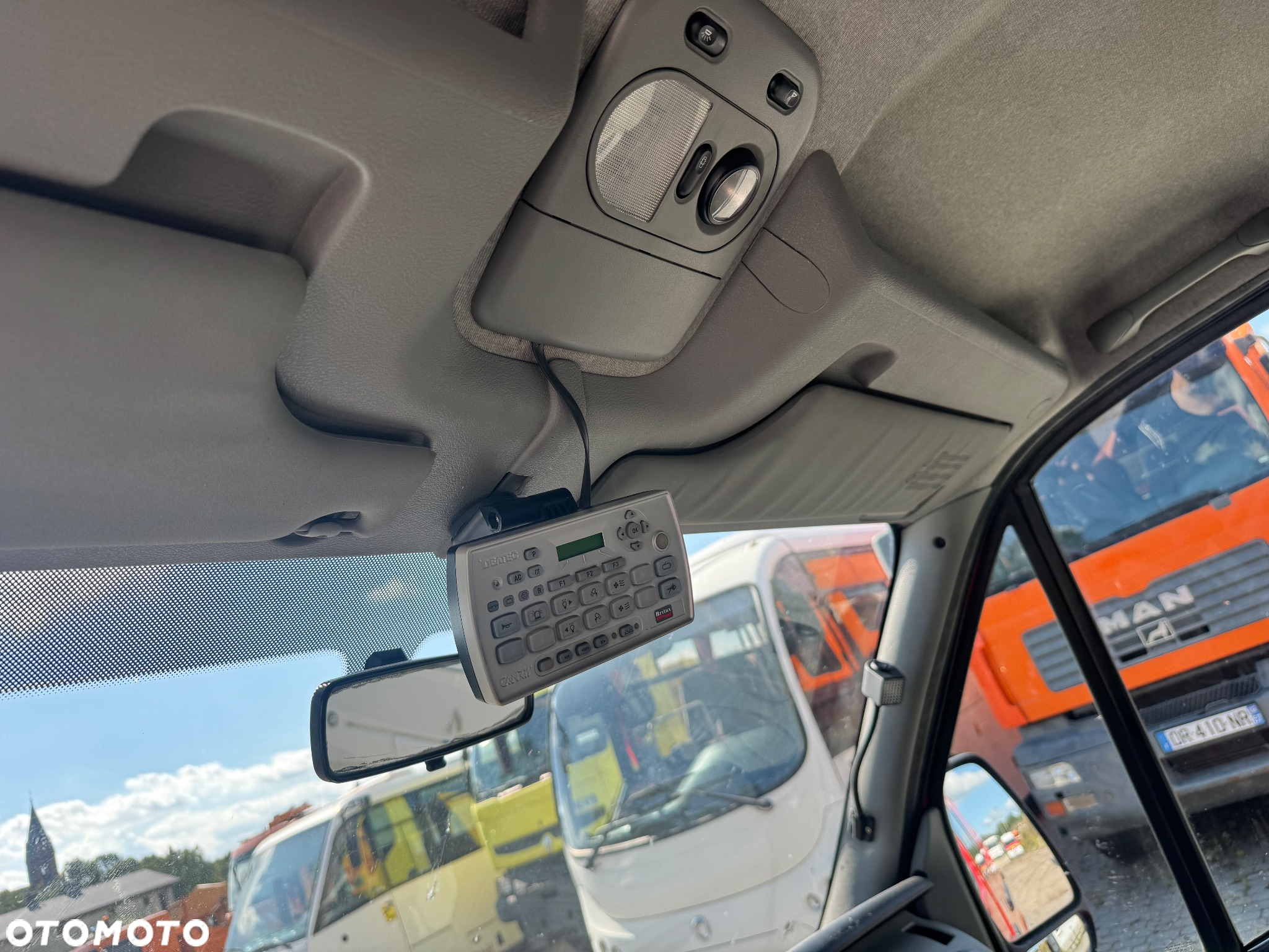 Renault Master L3H2 Webasto Klima 2xDrzwi Przesuwne Przetwornica 230V - 30