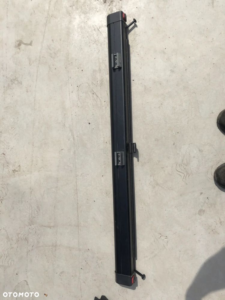 VW PASSAT B8 KOMBI ROLETA SIATKA BAGAŻNIKA 3G9861691 - 2