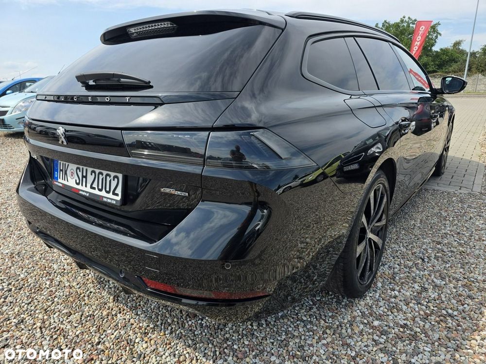 Peugeot 508 2.0 BlueHDi GT S&S - 8