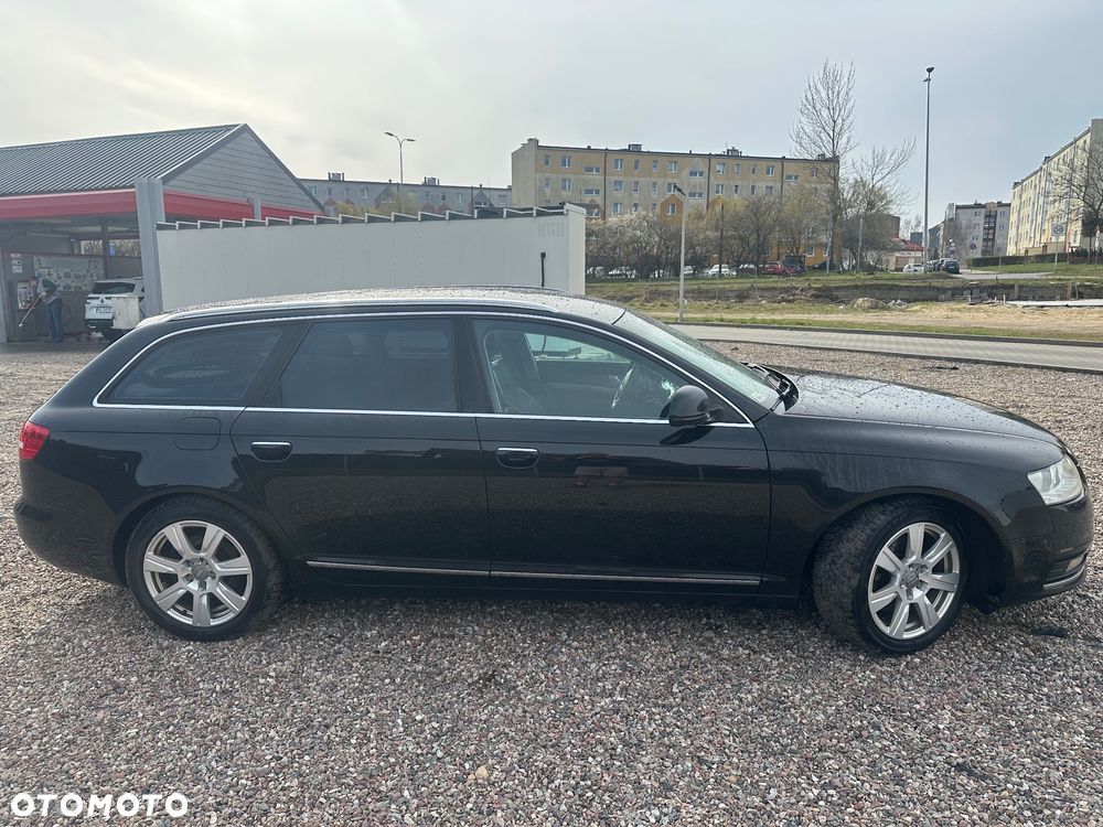 Audi A6 Avant - 7