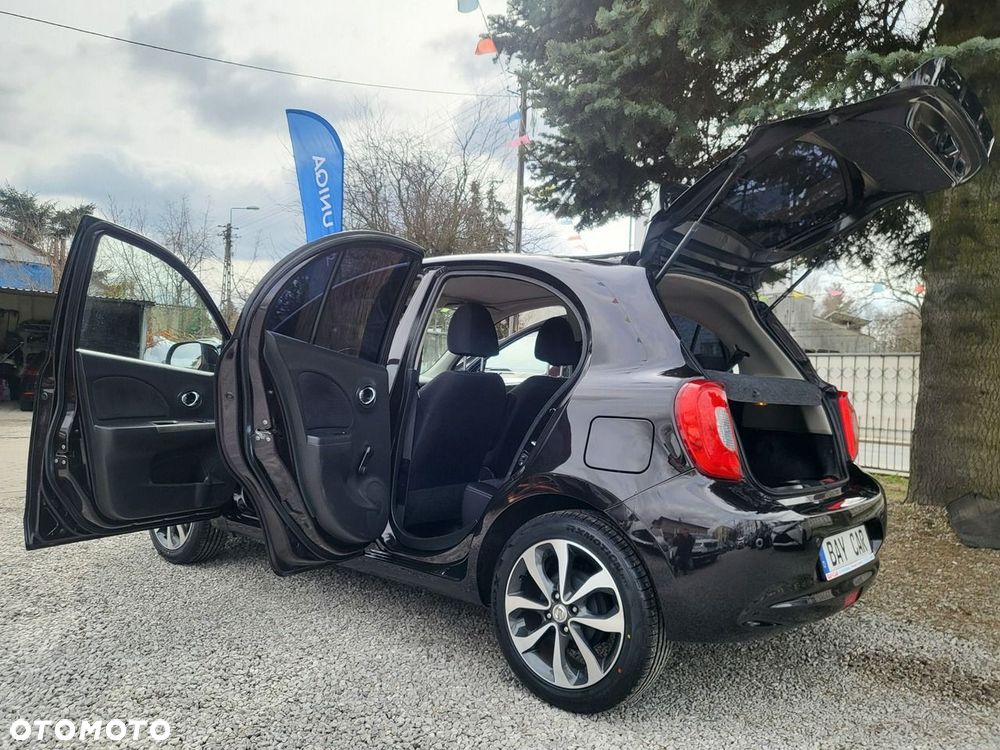 Nissan Micra - 11