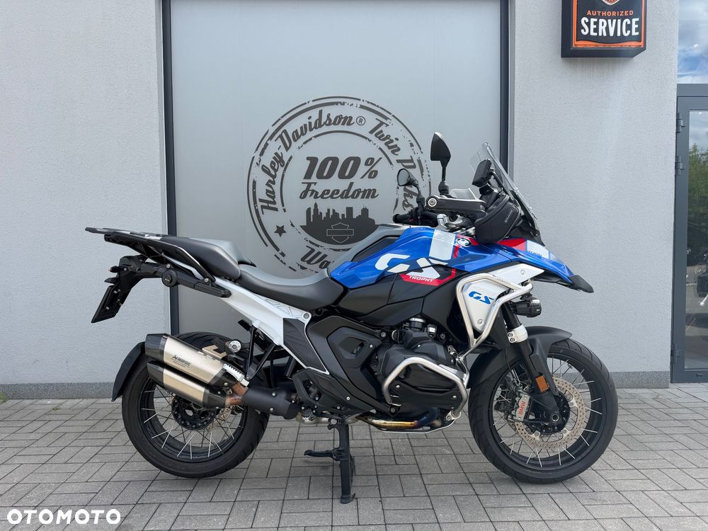 BMW GS - 1