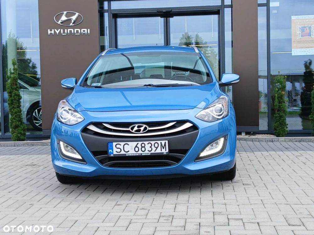 Hyundai i30 1.6 GDI Comfort - 8